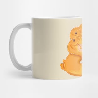 Caramel Naga Mug